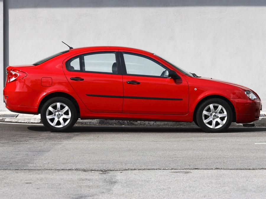  Proton Persona 2007 года  (фото 15 из 16)